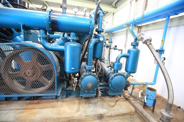 A recent QAIS project installation